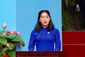 Gặp gỡ Huỳnh Mạnh Phương, người đại diện 4,7 triệu thanh niên phát biểu tại Lễ Kỷ niệm 30-4