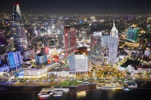 Sức sống TP.HCM - Bài 2: Lãnh đạo mạnh dạn đổi mới, dám nghĩ, dám làm vì dân