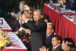 Diễn văn của Tổng Bí thư Tô Lâm tại Lễ kỷ niệm 50 năm Ngày Giải phóng miền Nam, thống nhất đất nước