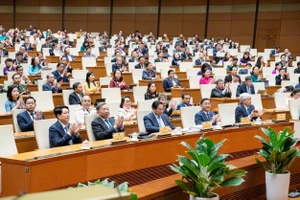 Hôm nay khai mạc Kỳ họp thứ 9, Quốc hội khóa XV: Kỳ họp lịch sử