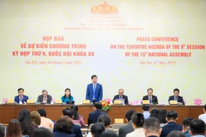 Rút ngắn nhiệm kỳ Quốc hội khóa XV để kiện toàn sớm nhân sự cấp cao của Nhà nước