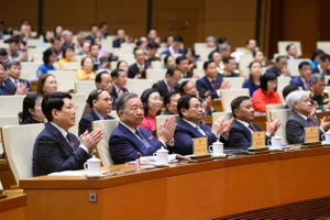 Ngày 7-5, đàm phán phiên đầu tiên với Mỹ về chính sách thuế quan