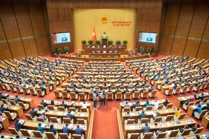 Sửa đổi Hiến pháp: Tư duy đổi mới trong quản trị quốc gia