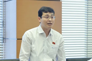 Quốc hội thảo luận về tổ chức, vận hành công việc của xã, phường mới