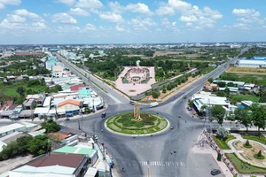 Chính phủ thông qua đề án cả nước có 34 tỉnh thành, 3.321 xã phường; có 13 đặc khu