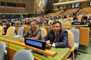 Nghị quyết 66 định vị vai trò của Việt Nam trong trật tự pháp lý quốc tế