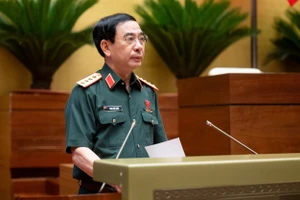 Đại tướng Phan Văn Giang: Cán bộ, viên chức sẽ được cử tham gia lực lượng gìn giữ hòa bình