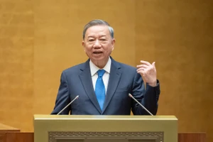 Toàn văn phát biểu của Tổng Bí thư Tô Lâm tại Hội nghị triển khai Nghị quyết 66 và Nghị quyết 68