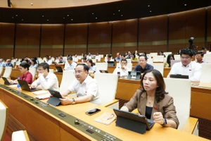 Lý do chưa đề xuất tăng thẩm quyền xét xử sơ thẩm án hình sự cho TAND khu vực