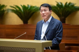 Quốc hội bàn sửa Bộ luật Hình sự, đề xuất bỏ hình phạt tử hình với tội tham ô, nhận hối lộ