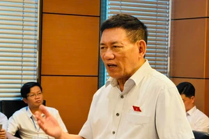 Phó Thủ tướng Hồ Đức Phớc: Dùng quỹ phát triển nhà ở xã hội để xây nhà cho người trẻ