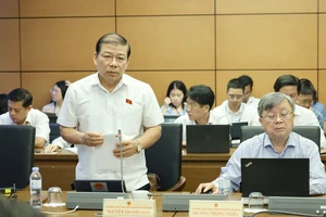 Thay đổi tư duy, tránh chuyện luật thoáng nhưng nghị định, thông tư lại tạo rào cản