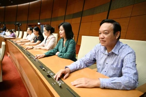 Quốc hội chốt bổ sung gần 4.330 tỉ đồng cho nhiều bộ ngành, địa phương