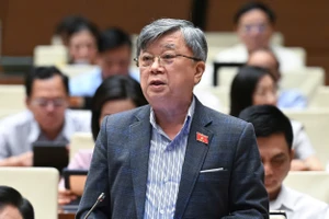 Đại biểu Trương Trọng Nghĩa: Mong một ngày nào đó, Việt Nam không còn hình phạt tử hình 