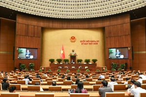 Kỳ họp Quốc hội lịch sử: Những quyết sách quan trọng giúp khơi thông điểm nghẽn
