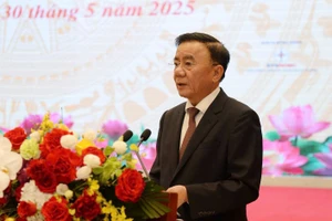 Thường trực Ban Bí thư Trần Cẩm Tú: Báo chí cách mạng Việt Nam đã có bước tiến vượt bậc