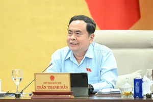 Ủy ban Thường vụ Quốc hội phê chuẩn nhân sự TP.HCM, Quảng Trị, Cao Bằng