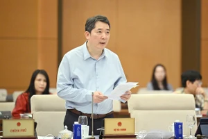 Thứ trưởng Cao Anh Tuấn nói về đề xuất miễn thuế thu nhập doanh nghiệp với các khoản tài trợ