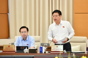 Thứ trưởng Lê Quốc Hùng: Nếu phạt nhẹ, các doanh nghiệp xuyên biên giới sẵn sàng nộp, thu lợi khủng