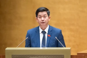 Quốc hội điều chỉnh chương trình Kỳ họp 9, quyết định về công tác nhân sự