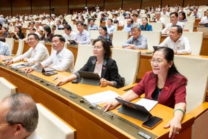 'Chạm đến sâu thẳm tình cảm và trái tim của cán bộ, công chức chịu tác động do sáp nhập tỉnh'