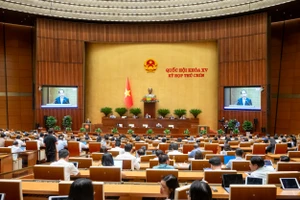 Chỉ định nhân sự chủ tịch tỉnh, thành sau sáp nhập là do tính chất 'hết sức đặc biệt'