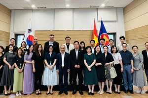 Nhiều kiều bào Hàn Quốc muốn trở lại quốc tịch Việt Nam 