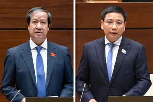 Hôm nay, hai tư lệnh ngành tài chính, giáo dục trả lời chất vấn nhiều vấn đề nóng