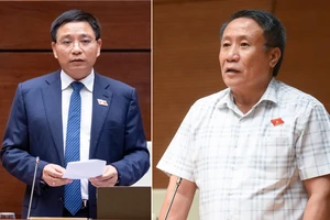 Nhiều doanh nhân giỏi được giới thiệu giữ các vị trí quan trọng trong hệ thống chính trị