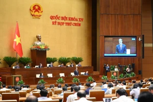 'Người lớn không còn đánh nhau thì sẽ không còn bạo lực học đường'