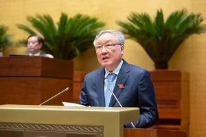 Phó Thủ tướng thường trực Nguyễn Hòa Bình nói về những khó khăn khi 'sắp xếp lại giang sơn'