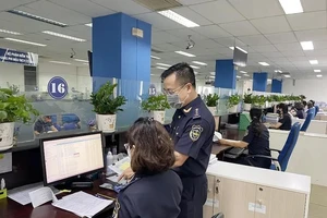 Bộ Tài chính nói về việc tổ chức 20 chi cục hải quan khu vực