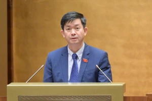 Hội đồng Bầu cử Quốc gia có 19 thành viên