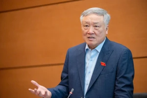 Phó Thủ tướng Thường trực Nguyễn Hòa Bình: 'Chúng ta không thể chậm trễ hơn nữa'