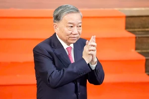 23 bí thư tỉnh ủy, thành ủy các địa phương mới sau sáp nhập, hợp nhất