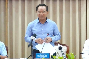 Chủ tịch Nguyễn Văn Được: TP.HCM có 38 chi nhánh Trung tâm hành chính công cấp TP