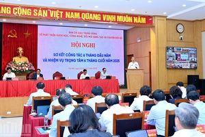 Tổng Bí thư Tô Lâm: Có chính sách đặc biệt thu hút ít nhất 100 chuyên gia hàng đầu về nước