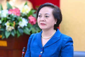 Bộ Nội vụ: Rà soát, điều chỉnh mức lương cơ sở, phụ cấp sau khi sắp xếp bộ máy