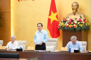 Chủ tịch Quốc hội: Công tác nhân sự phải chặt chẽ, khách quan