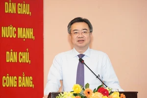 Ông Nguyễn Thanh Nghị: Không để khoảng trống, lơ là lãnh đạo khi sắp xếp bộ máy