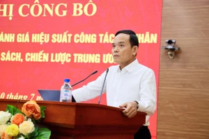 Cơ quan đầu tiên áp dụng KPIs để đánh giá cán bộ, công chức