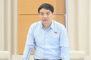 Sẽ có báo cáo vấn đề thuốc giả, kỳ thi tốt nghiệp THPT với Ủy ban Thường vụ Quốc hội