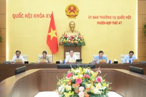 Thẩm quyền của Ủy ban Thường vụ Quốc hội về bổ nhiệm, cách chức, kỷ luật cán bộ