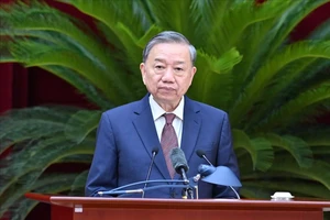 Bế mạc Hội nghị lần thứ 12 Ban Chấp hành Trung ương Đảng khóa XIII