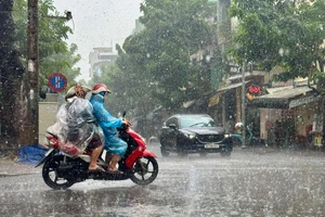 Bão số 3 ảnh hưởng thế nào đến thời tiết các tỉnh Nam Bộ và TP.HCM?