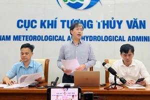 Khoảng 10 giờ sáng mai, bão số 3 đổ bộ Hải Phòng đến bắc Thanh Hóa