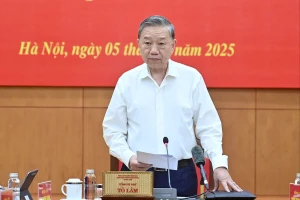 Tổng Bí thư Tô Lâm: Rà soát, không bỏ sót khó khăn, vướng mắc do quy định của pháp luật