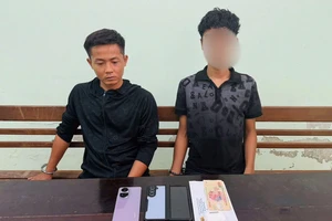 Một kẻ trộm bị trộm tài sản