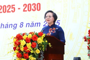 Cả nước đã sắp xếp, tinh giản gần 90.000 cán bộ, viên chức