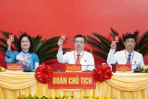 Đại hội Đảng bộ các cơ quan Đảng TP.HCM lần thứ I: Thực chất, đi đầu, mẫu mực và làm gương
